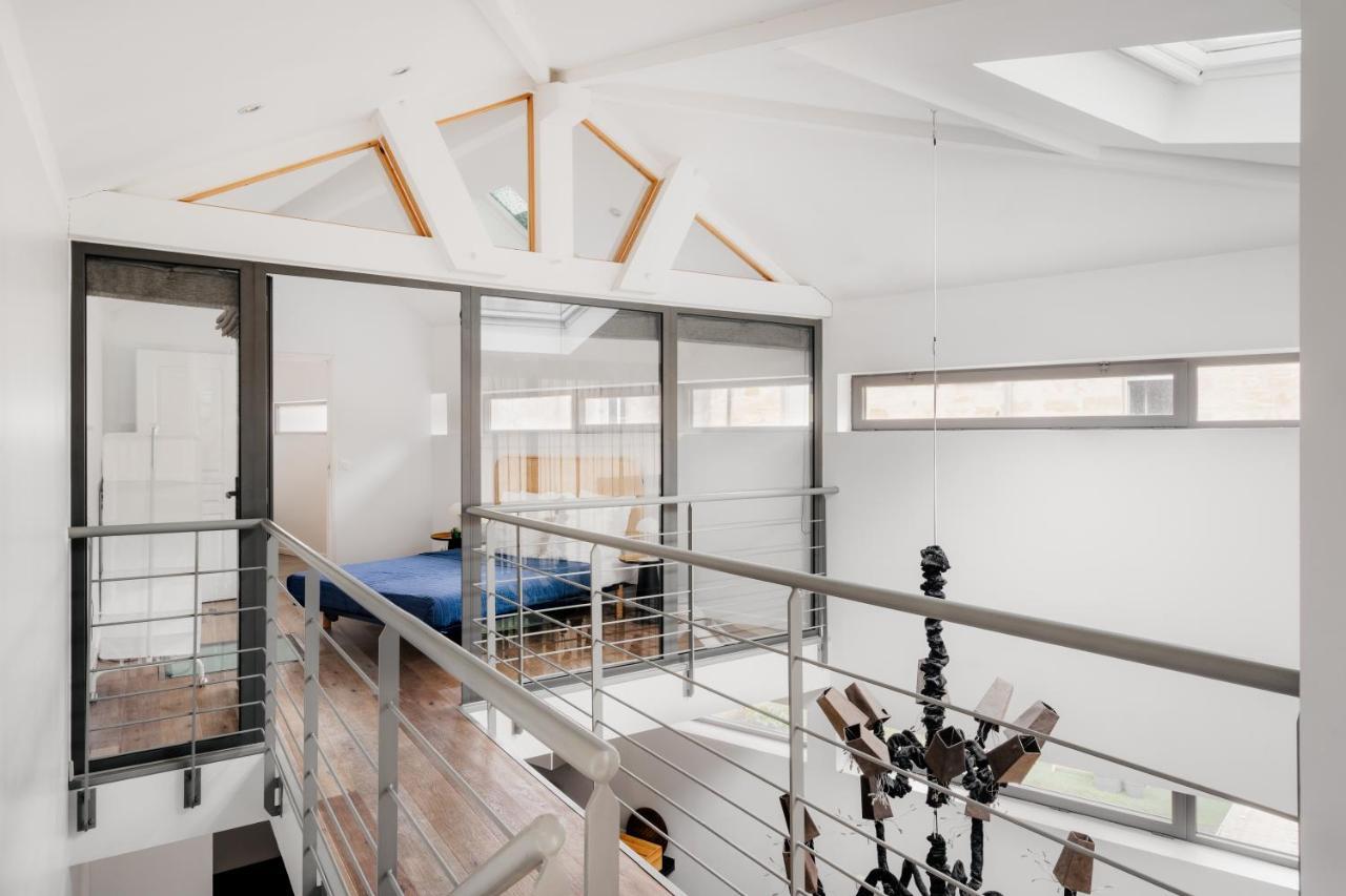 Edgar Suites - Bordeaux Meriadeck Екстер'єр фото