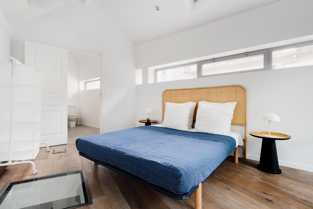 Edgar Suites - Bordeaux Meriadeck Екстер'єр фото