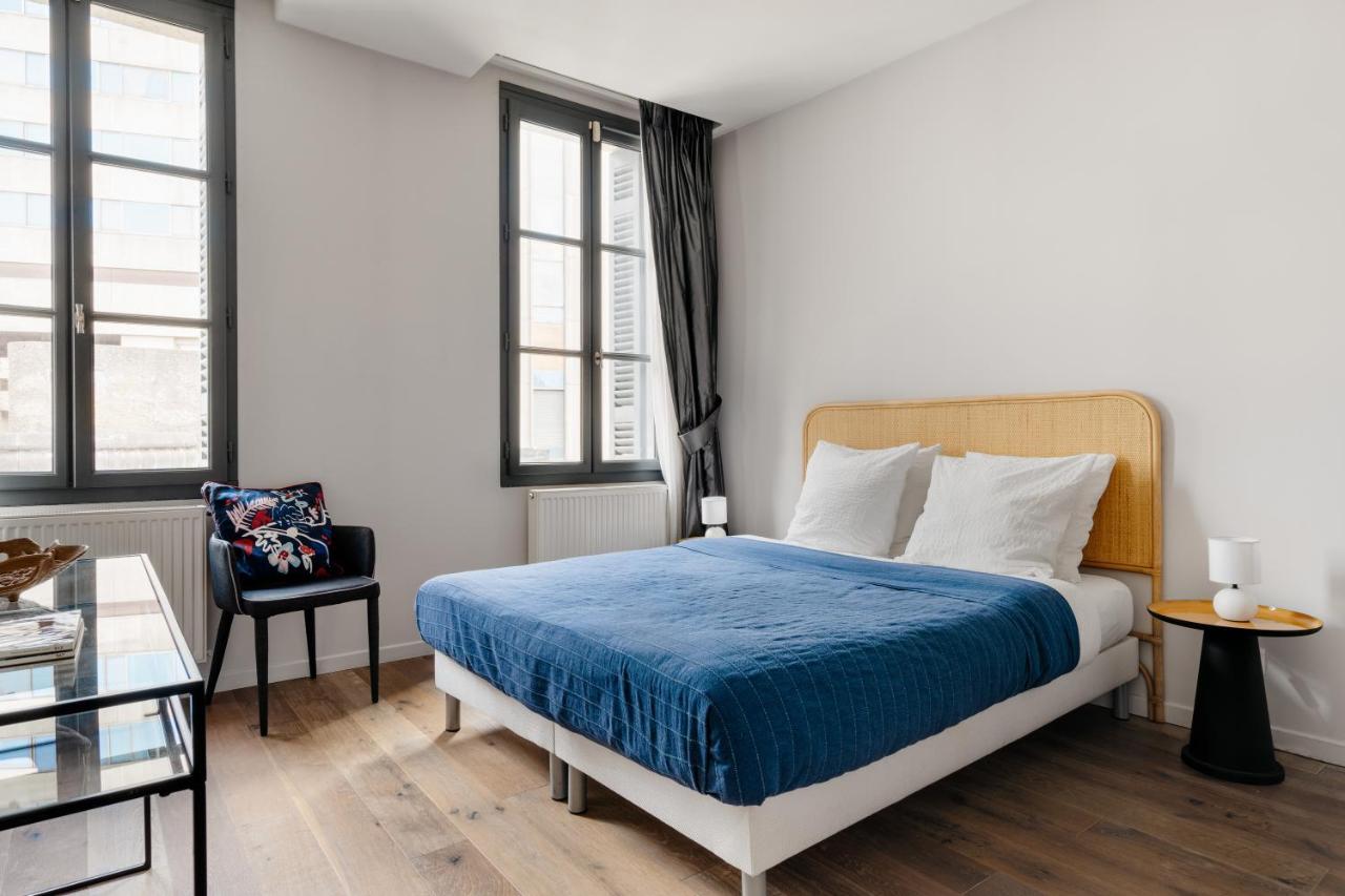Edgar Suites - Bordeaux Meriadeck Екстер'єр фото