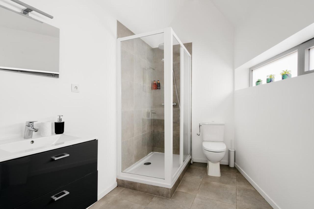 Edgar Suites - Bordeaux Meriadeck Екстер'єр фото