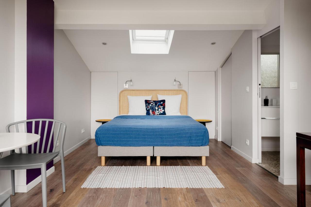 Edgar Suites - Bordeaux Meriadeck Екстер'єр фото