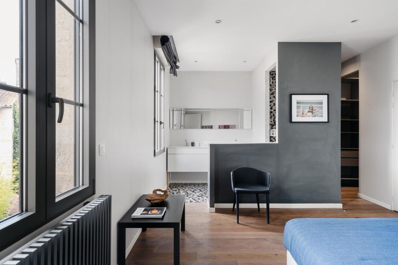 Edgar Suites - Bordeaux Meriadeck Екстер'єр фото