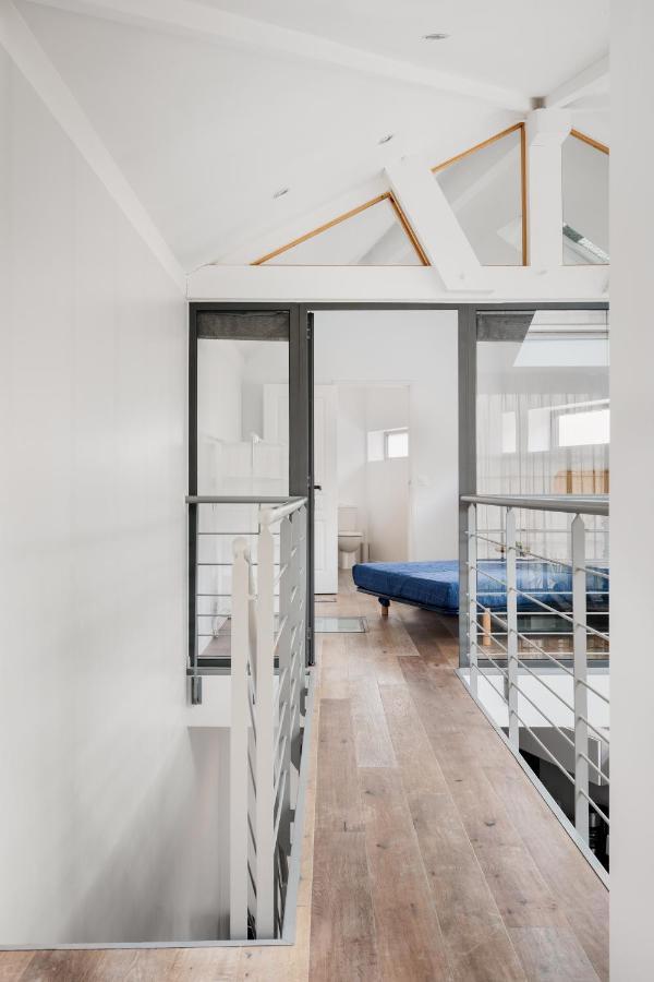 Edgar Suites - Bordeaux Meriadeck Екстер'єр фото