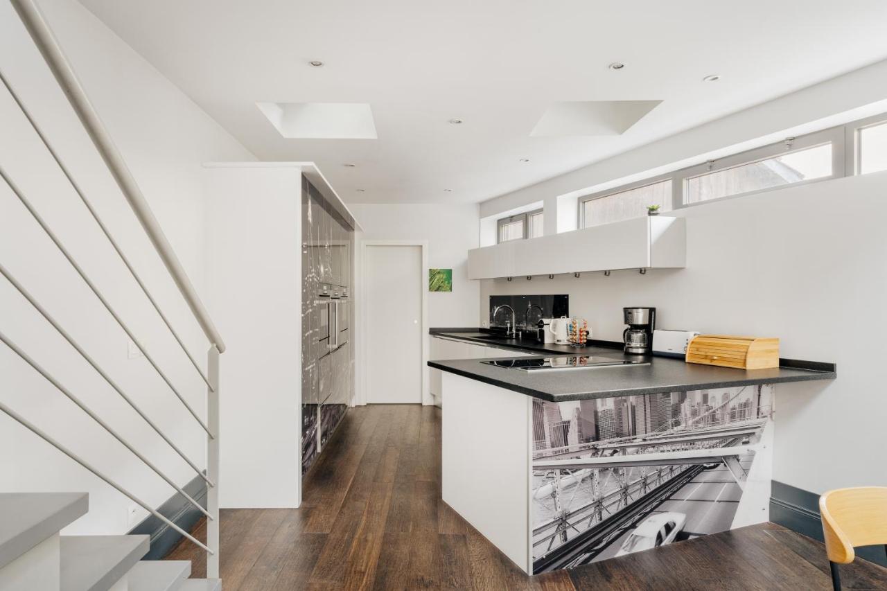 Edgar Suites - Bordeaux Meriadeck Екстер'єр фото